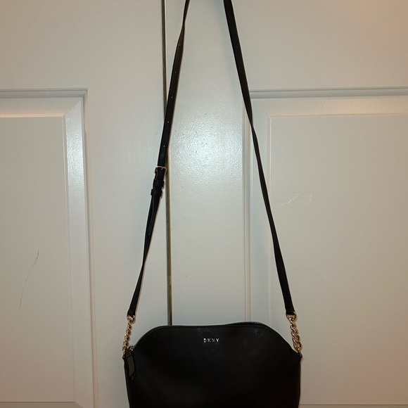 DKNY Black CrossBody Bag - Picture 5 of 5